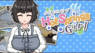 Secret Hot Springs Girl - PC Gameplay