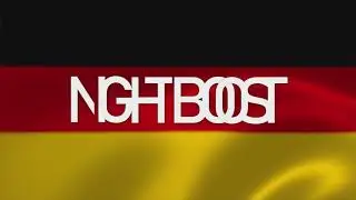 German National Anthem/Deutsche Nationalhymne [NIGHTBOOST] [DE]