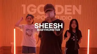 BABYMONSTER - ‘SHEESH’ㅣKPOP CLASS