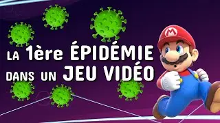 LA 1ÈRE ÉPIDÉMIE DANS UN JEU VIDÉO