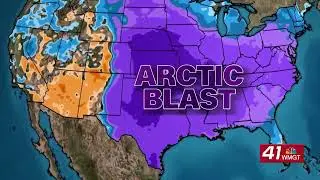 Snow and record cold hinder on going flood rescues