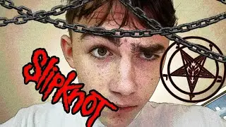 асмр слипкнот психосоцил, девил ин ай