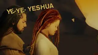 Jimmy Rivas - Quero conhecer Jesus Feat @LelaCosta  (Video Lyric) Reggae Version
