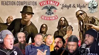 FFDP “Jekyll & Hyde” — Reaction Mashup