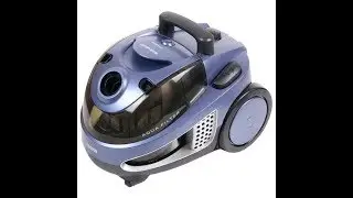 Shivaki 1748 Typhoon Vacuum Cleaner Review