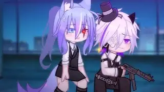 headshot // Meme // Gacha club
