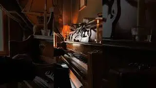 Piano Composition 6/19/2024 - Joshua Kyan Aalampour