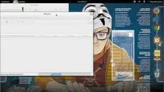 how to format usb drive in linux by using gparted