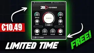 Free Vst Plugin for Vocals | Trap HipHop | FL Studio 21 | Limited Time