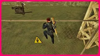 Переход через границу Украины и Румынии. IGI 2: Covert Strike. IGI 2: Скрытый удар. 6