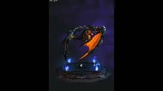 War and Order - Beast Skin - Iron Dragon