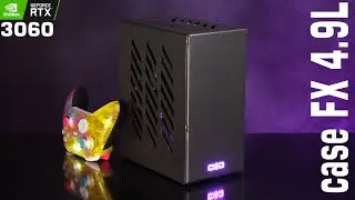 REVIEW OF THE MINI CASE FX 4.9L
