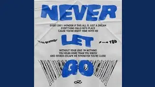 Jung Kook – Never Let Go (Instrumental)