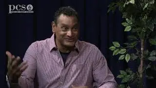 2021 PCS Literacy Conference Orestes Destrade interview with Chastity Downing