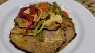 Carne a la Vinagreta