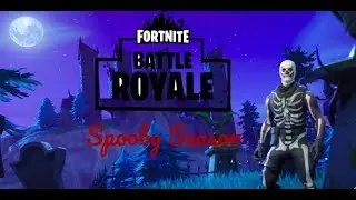 Spooby Season!! | Fortnite Funny moments