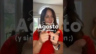 Cumpleaños en agosto: VA SER MI AÑO 🥳 #martaalbarracin