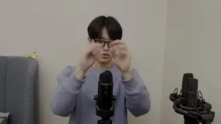 ASMR hand sounds and tapping for sleep