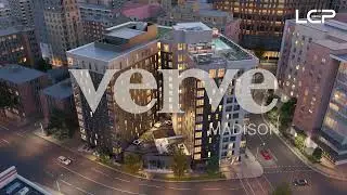 3D Animation of VERVE Madison