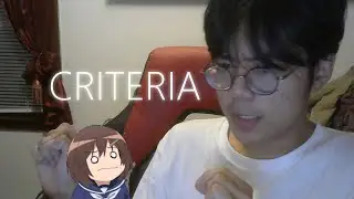 criteria