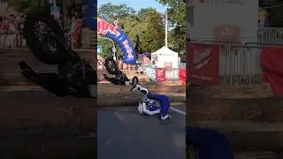 The pain is temporary 🎯 Red Bull Romaniacs Prolog