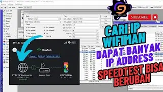 Ganti Nama Speedtest di Aplikasi WIFIMAN, akhirnya ketemu