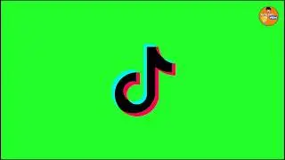 Tiktok green screen download tiktok animation green screen tiktok logo light effect green screen