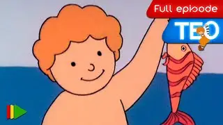 TEO - 10 | Full Episode | Aprende Inglés con Teo