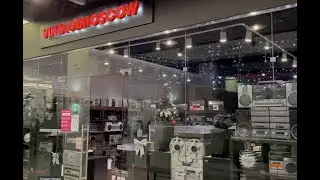 vintagemoscow. Новогодний выпуск !!! Обзор магазина, распаковка посылок