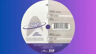 Trippy Disco – High Head.