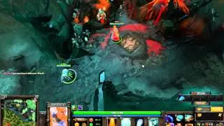 DOTA 2 - Drunk Omniknight. Bad!
