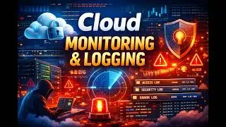 Cloud Monitoring & Logging Explained — AWS, Azure & GCP | Module 7 Cloud Security | Knowitrix