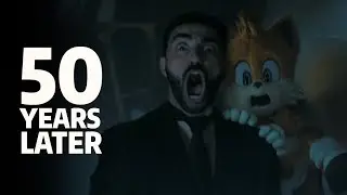 50 Years Later - (Sonic the Hedgehog 3 Trailer)