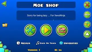 Moe Shop Layout by Joy GD