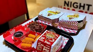New Pizza Shop in Town | Night Oven
