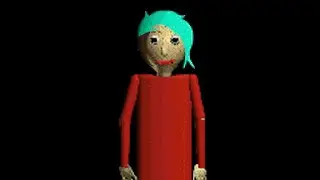 Baldi basic NoahDaCover