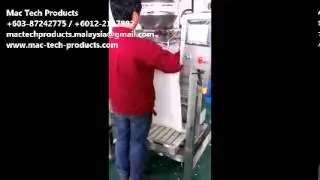 Z Type Elevator (Mac Tech Products)