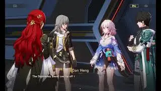 Honkai Star : The Beginning Part 2