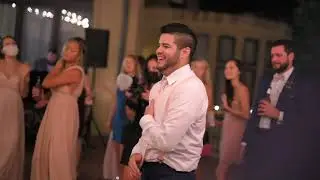 Turn Down for What Wedding