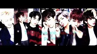 MULTI K-POP | Теперь на всё, нам всё равно [FMV]