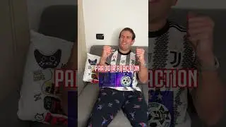 JUVENTUS 3-1 MACCABI HAIFA - PARODY REACTION - Alessandro Vanoni 