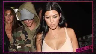 Justin Bieber Embarazó a Kourtney Kardashian!   CHISMELICIOSO #selena #gomez