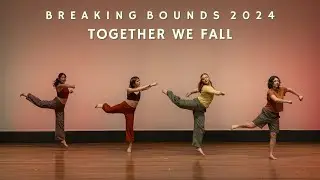 Together We Fall - Dance Theatre Group | Breaking Bounds 2024