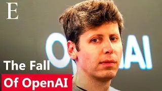 Why Is OpenAI Turning Into a Total Disaster?