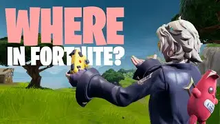 Fortnite Creator vs FN Geoguessr