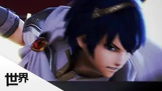 【SSBU】heal me by Switch