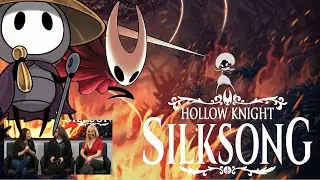 Hollow Knight: Silksong - Nintendo plays demo
