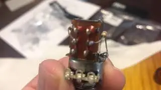 New Planet Tone Pickups for PRS