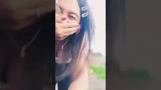 joget nya jongkok🤣