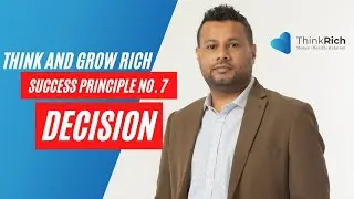 Think and Grow Rich: 7. Decision (Bangla)